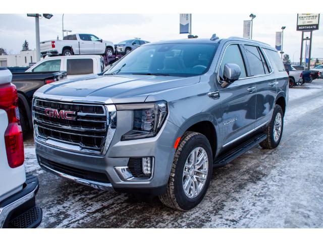 2024 GMC Yukon SLT (Stk: 40755) in Edmonton - Image 1 of 10