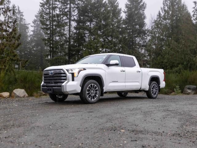 2023 Toyota Tundra Hybrid Limited (Stk: P3058) in Courtenay - Image 1 of 23