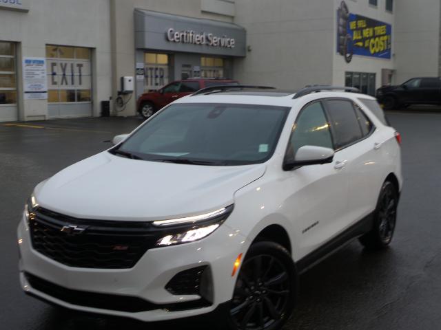 2024 Chevrolet Equinox RS (Stk: 24-052) in Salmon Arm - Image 1 of 25