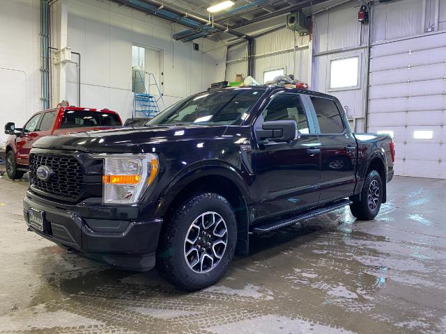 Used 2022 Ford F-150 XL STX - Melfort - Melody Motors Inc