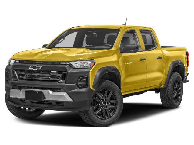 2023 Chevrolet Colorado Trail Boss (Stk: P1266726) in Cobourg - Image 1 of 12