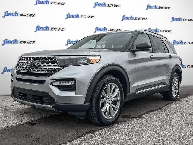 2021 Ford Explorer Limited (Stk: TDR788) in Sarnia - Image 1 of 25