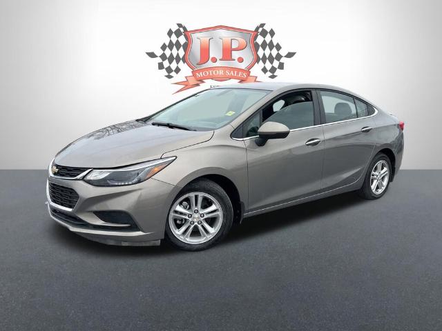 2018 Chevrolet Cruze LT Auto (Stk: W245310) in Burlington - Image 1 of 25