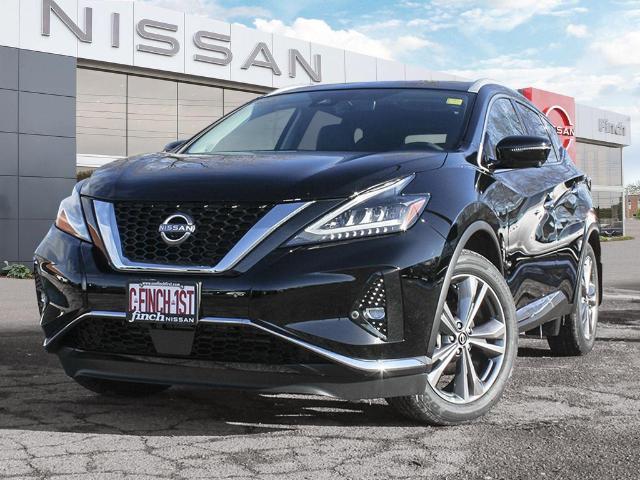 2024 Nissan Murano Platinum (Stk: 29859) in London - Image 1 of 27