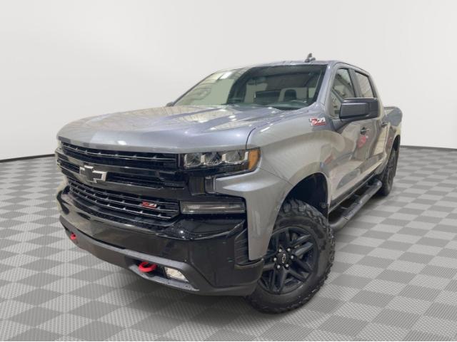 2021 Chevrolet Silverado 1500 LT Trail Boss (Stk: 10001AT) in Meadow Lake - Image 1 of 1