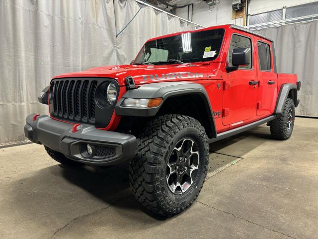2023 Jeep Gladiator Rubicon (Stk: P434) in Leduc - Image 1 of 21