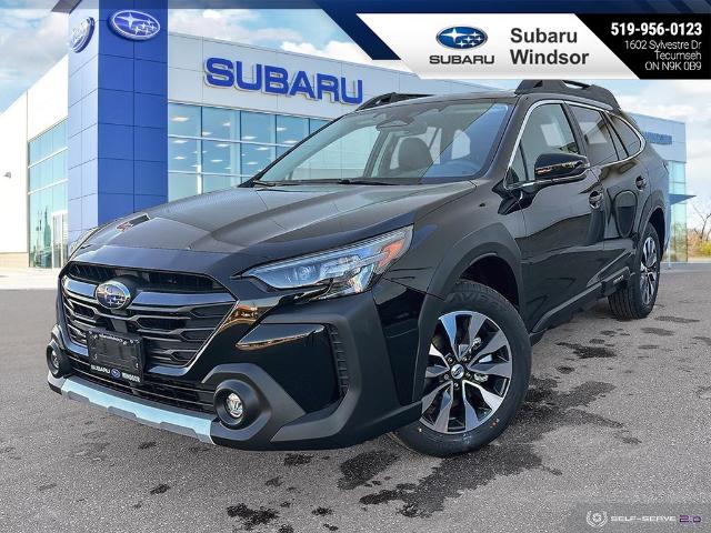 2024 Subaru Outback Limited XT (Stk: S4245) in Tecumseh - Image 1 of 25