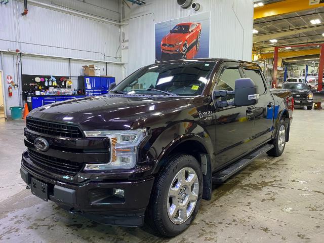 Used 2019 Ford F-150 Lariat LARIAT - Melfort - Melody Motors Inc