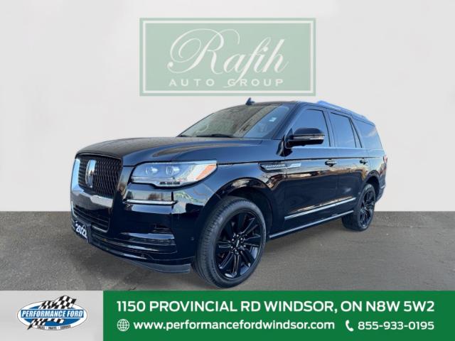 2022 Lincoln Navigator Reserve (Stk: PR16699) in Windsor - Image 1 of 28