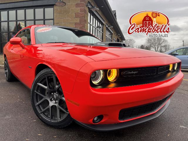 2018 Dodge Challenger R/T (Stk: A-144601) in Moncton - Image 1 of 20