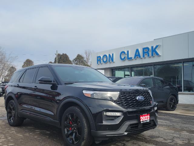 2022 Ford Explorer ST (Stk: 16513-1) in Wyoming - Image 1 of 20