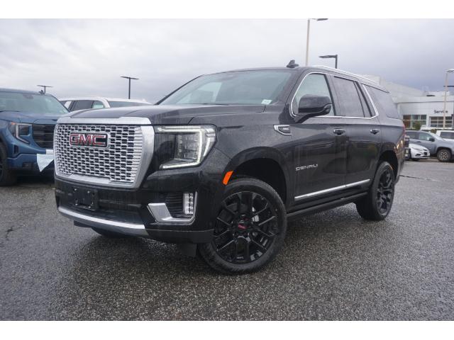 2023 GMC Yukon Denali (Stk: 23-931) in Kelowna - Image 1 of 25