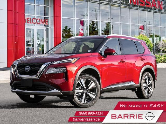 2023 Nissan Rogue Platinum (Stk: 23712) in Barrie - Image 1 of 10