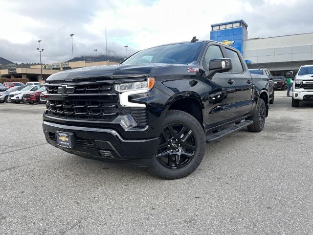 2024 Chevrolet Silverado 1500 RST (Stk: N07924) in Penticton - Image 1 of 18