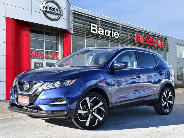 2020 Nissan Qashqai SL (Stk: P5461) in Barrie - Image 1 of 27