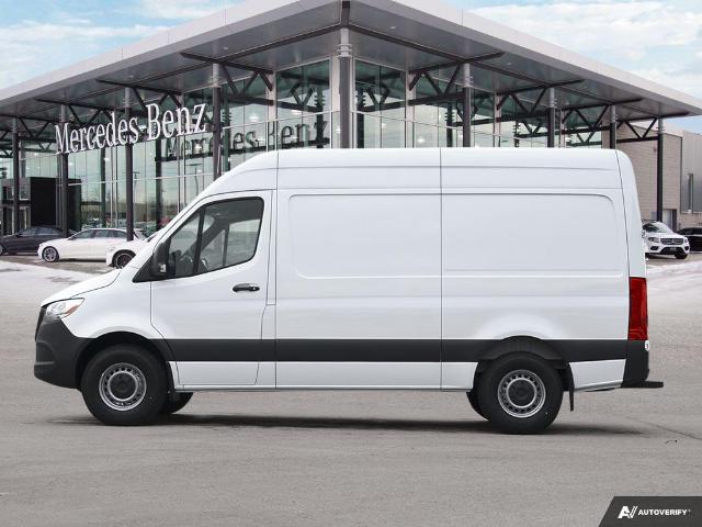 2024 Mercedes-Benz Sprinter 2500 Standard Roof 4-Cyl Diesel (Stk: S2408865) in London - Image 3 of 25