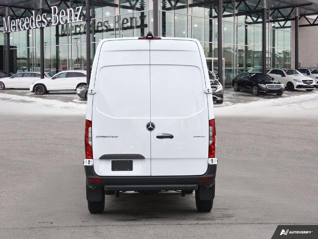 2024 Mercedes-Benz Sprinter 2500 Standard Roof 4-Cyl Diesel (Stk: S2408865) in London - Image 5 of 25