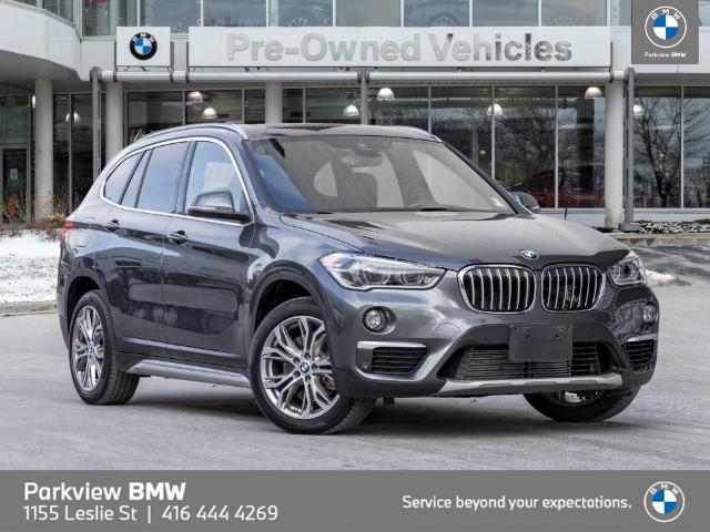 2019 BMW X1 xDrive28i (Stk: 12871A) in Toronto - Image 1 of 25