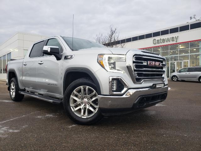 2021 GMC Sierra 1500 SLT - 80,819km