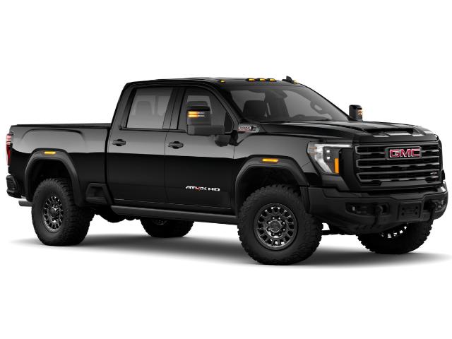 2024 Gmc Sierra 2500hd At4x Aev Edition At 137964 For Sale In Red Deer