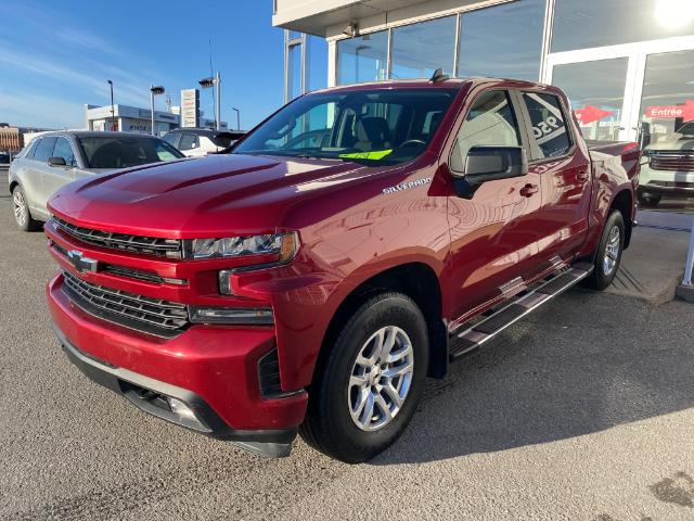 2019 Chevrolet Silverado 1500 RST (Stk: B240113A) in Gatineau - Image 1 of 18