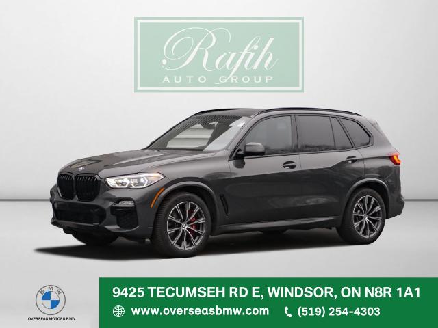 2021 BMW X5 xDrive40i (Stk: B9360A) in Windsor - Image 1 of 21