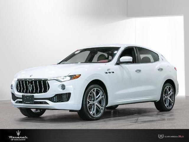 2023 Maserati Levante GT (Stk: N1773) in Vancouver - Image 1 of 10