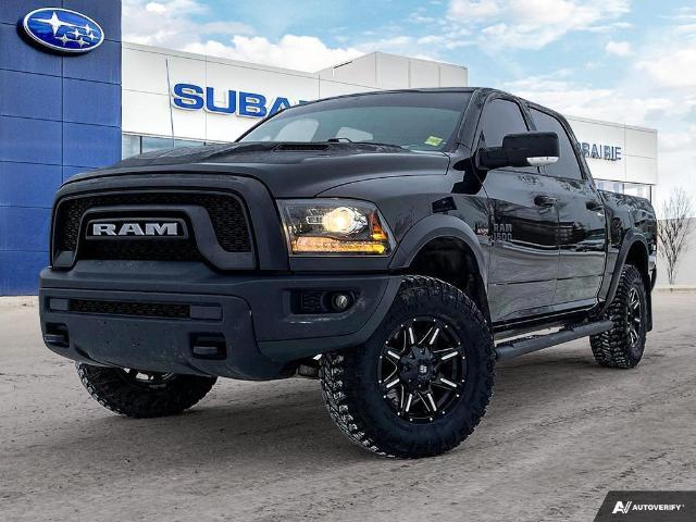 2019 RAM 1500 Classic SLT (Stk: PS1636A) in Grande Prairie - Image 1 of 25