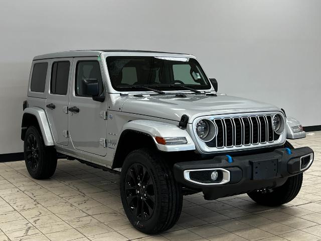 2024 Jeep Wrangler 4xe Sahara (Stk: W131494) in Courtenay - Image 1 of 16