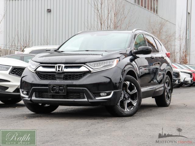 2019 Honda CR-V Touring (Stk: P17780) in North York - Image 1 of 31