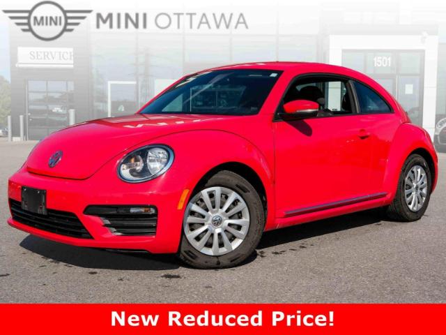 2018 Volkswagen Beetle SE (Stk: P2383A) in Ottawa - Image 1 of 23