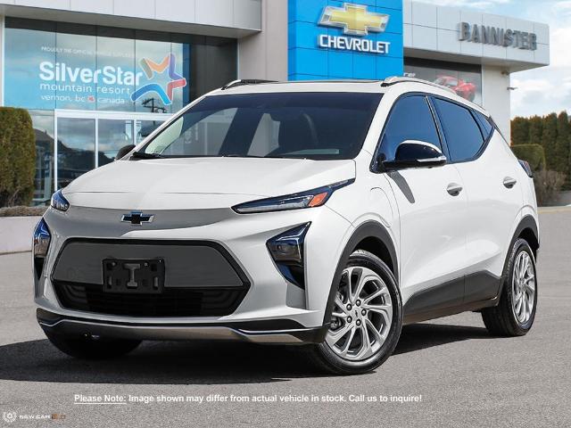 2023 Chevrolet Bolt EUV LT (Stk: 23956) in Vernon - Image 1 of 19