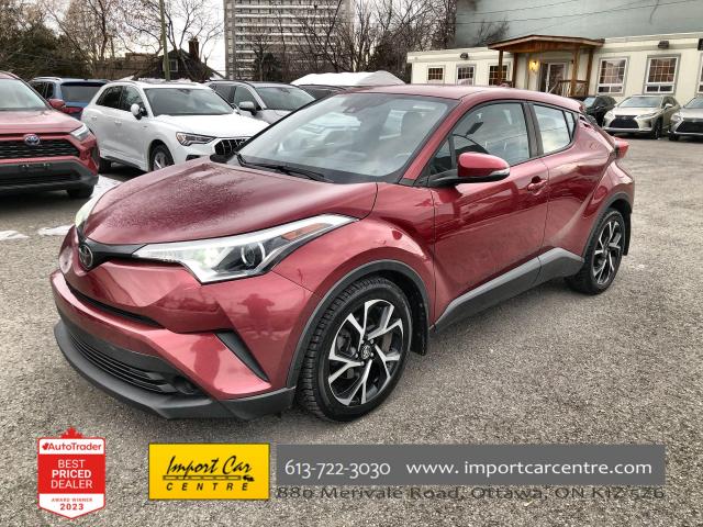 2018 Toyota C-HR XLE (Stk: 020777) in Ottawa - Image 1 of 22