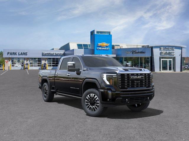 2024 GMC Sierra 2500HD Denali Ultimate - 11km