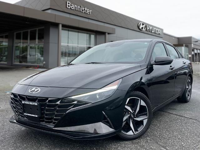 2021 Hyundai Elantra Ultimate (Stk: HE2-8091A) in Chilliwack - Image 1 of 24