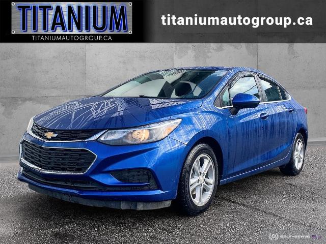 2017 Chevrolet Cruze LT Auto (Stk: 519148) in Langley BC - Image 1 of 24