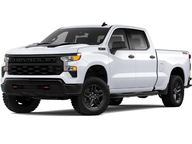 2024 Chevrolet Silverado 1500 Custom Trail Boss - 103km