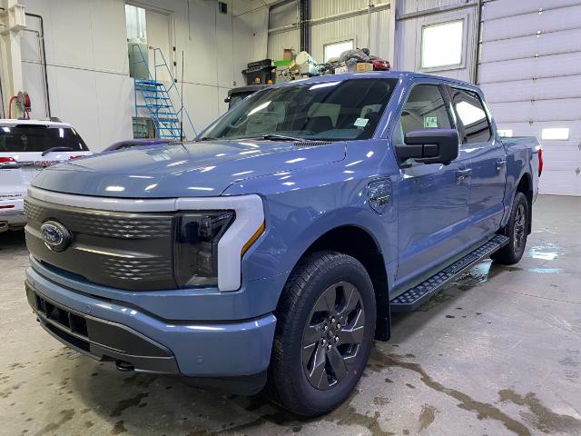 2023 Ford F-150 Lightning XLT (Stk: 23297) in Melfort - Image 1 of 13