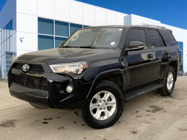 2016 Toyota 4Runner SR5 (Stk: 23160B) in Edson - Image 1 of 14