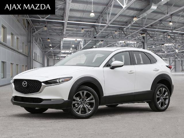 2024 Mazda CX-30 GS (Stk: 24-0370) in Ajax - Image 1 of 11