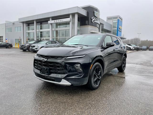 2024 Chevrolet Blazer True North - 2km