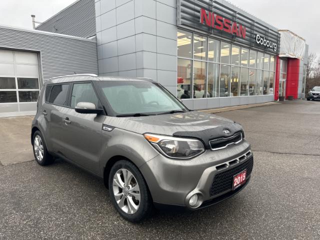 2015 Kia Soul EX+ - 160,183km