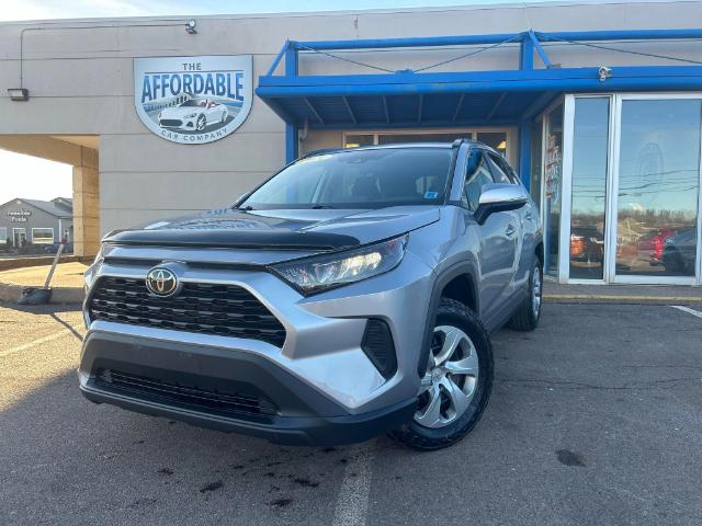 2021 Toyota RAV4 LE in Charlottetown - Image 1 of 11