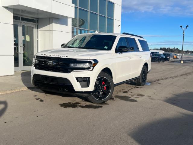 2024 Ford Expedition Max Limited (Stk: 24013) in Edson - Image 1 of 20