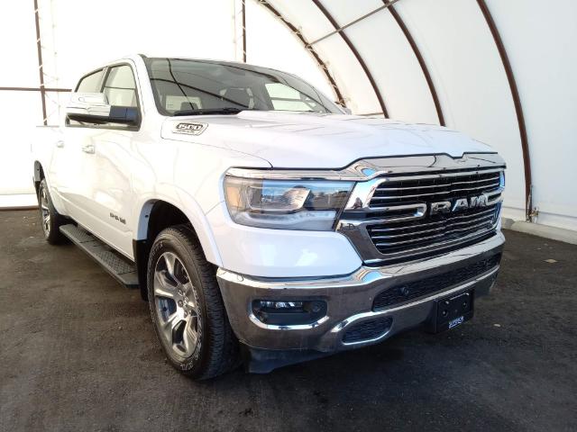 2022 RAM 1500 Laramie (Stk: 19214AO) in Thunder Bay - Image 1 of 44