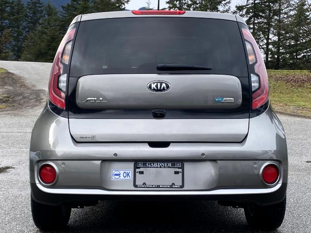 2019 Kia Soul EV EV Luxury (Stk: 3T283A) in Hope - Image 4 of 15