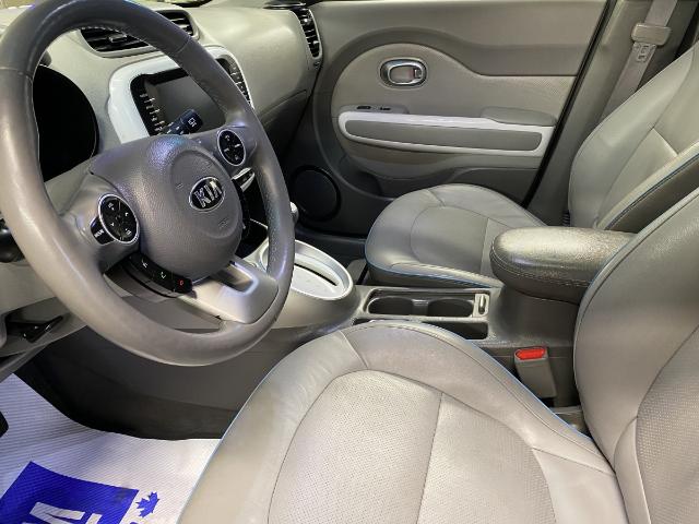 2019 Kia Soul EV EV Luxury (Stk: 3T283A) in Hope - Image 10 of 15