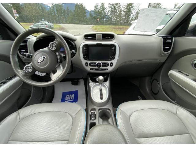 2019 Kia Soul EV EV Luxury (Stk: 3T283A) in Hope - Image 11 of 15