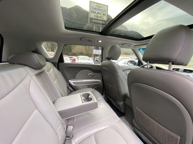 2019 Kia Soul EV EV Luxury (Stk: 3T283A) in Hope - Image 13 of 15