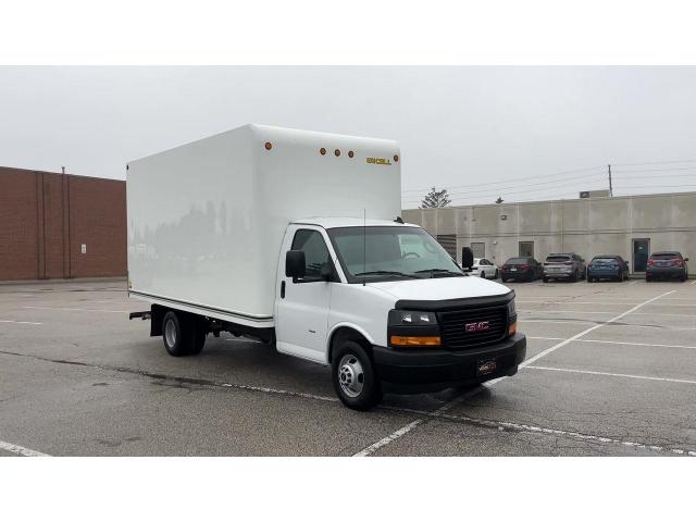 2021 GMC Savana Van (Stk: NP8498) in Vaughan - Image 3 of 32 2021 GMC Savana Van (Stk: NP8498) in Vaughan - Image 3 of 32